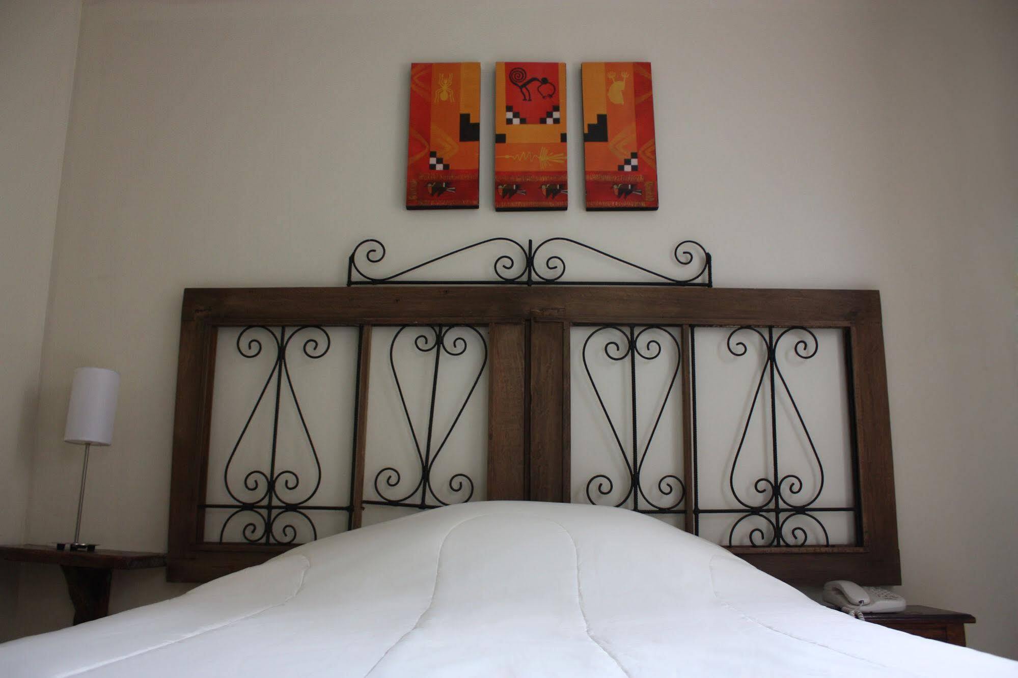 Hostel Duque De Villa Lima Exteriér fotografie