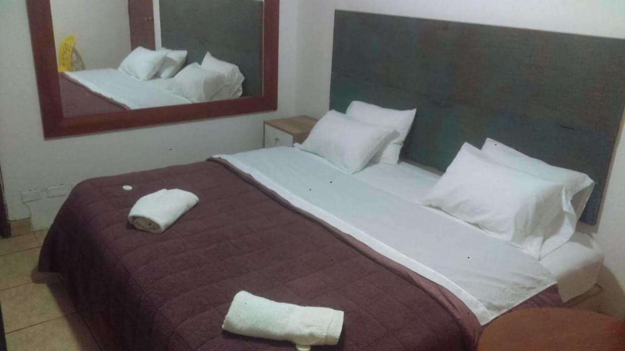 Hostel Duque De Villa Lima Exteriér fotografie